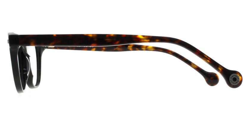 Anson Benson BF1039F001 Eyeglasses - Side View